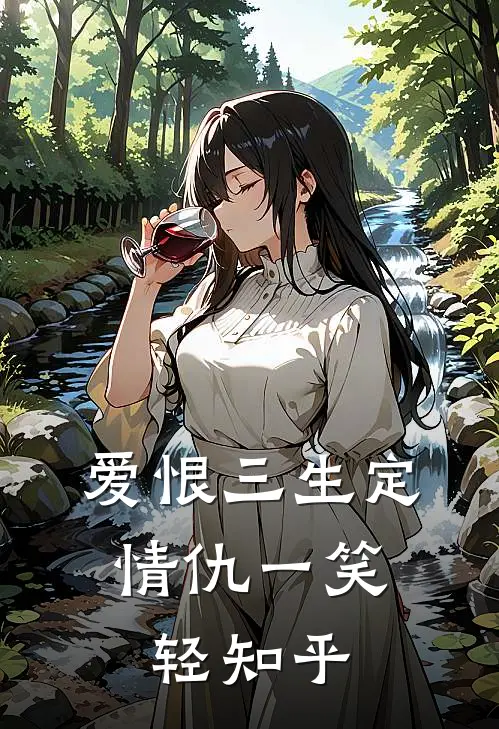 爱恨三生定，情仇一笑轻知乎