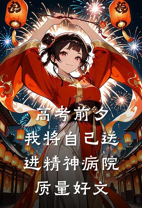 高考前夕，我将自己送进精神病院质量好文