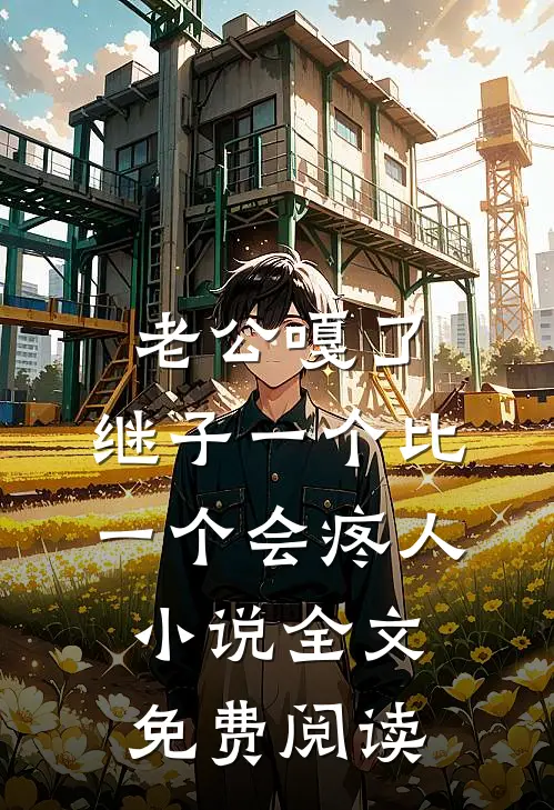老公嘎了，继子一个比一个会疼人小说全文免费阅读