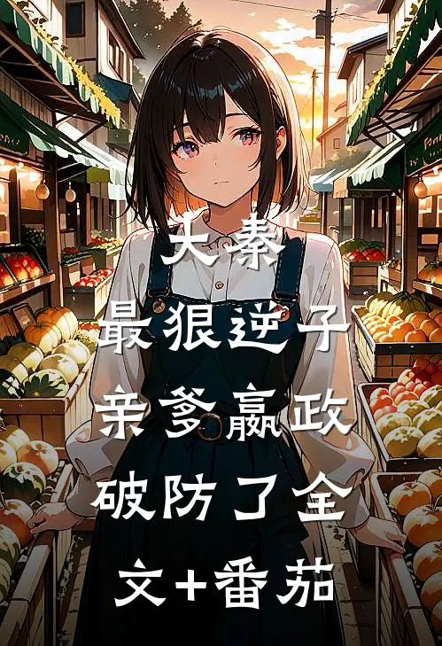 大秦：最狠逆子，亲爹嬴政破防了全文+番茄