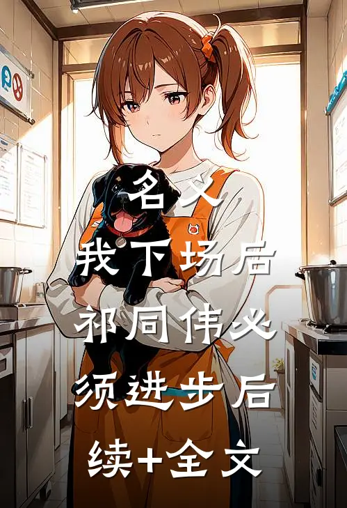 名义：我下场后，祁同伟必须进步后续+全文