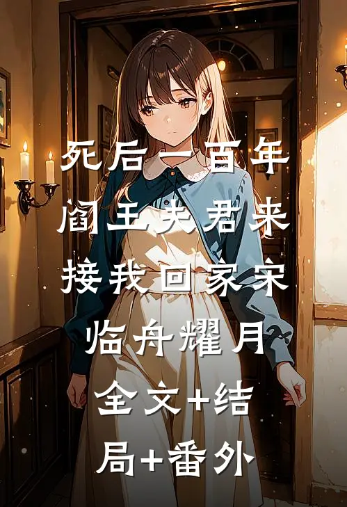 死后一百年，阎王夫君来接我回家宋临舟耀月全文+结局+番外