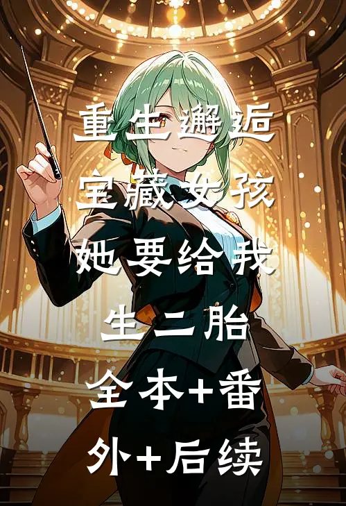 重生邂逅宝藏女孩，她要给我生二胎:全本+番外+后续