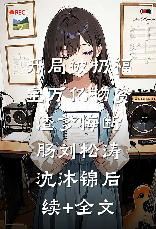 开局被扔福宝万亿物资渣爹悔断肠刘松涛沈沐锦后续+全文