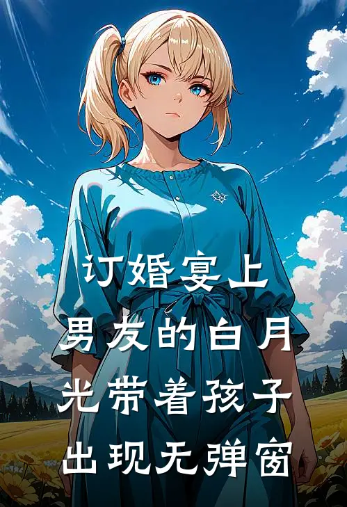 订婚宴上，男友的白月光带着孩子出现无弹窗