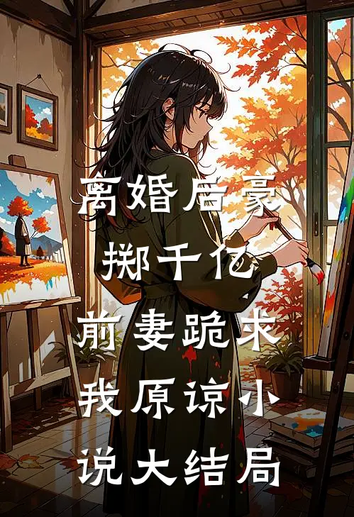 离婚后豪掷千亿，前妻跪求我原谅小说大结局