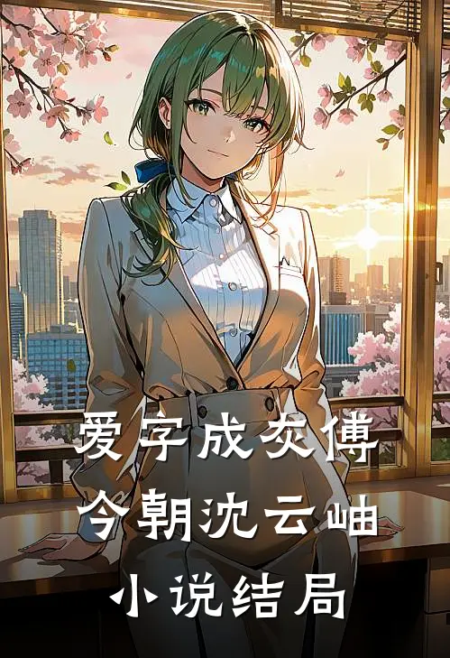 爱字成灰傅今朝沈云岫小说结局