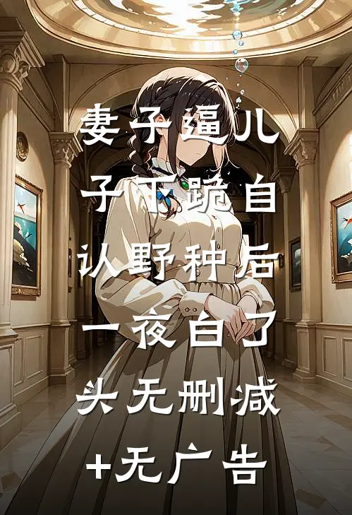 妻子逼儿子下跪自认野种后，一夜白了头无删减+无广告
