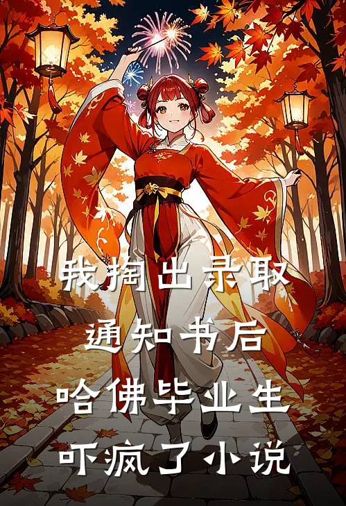 我掏出录取通知书后，哈佛毕业生吓疯了小说