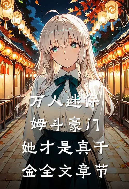 万人迷保姆斗豪门，她才是真千金全文章节