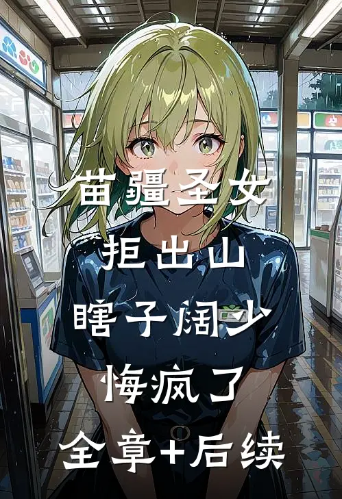 苗疆圣女拒出山，瞎子阔少悔疯了:全章+后续