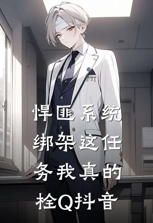 悍匪系统：绑架这任务我真的栓Q抖音