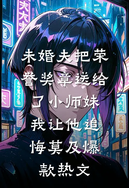 未婚夫把荣誉奖章送给了小师妹，我让他追悔莫及爆款热文