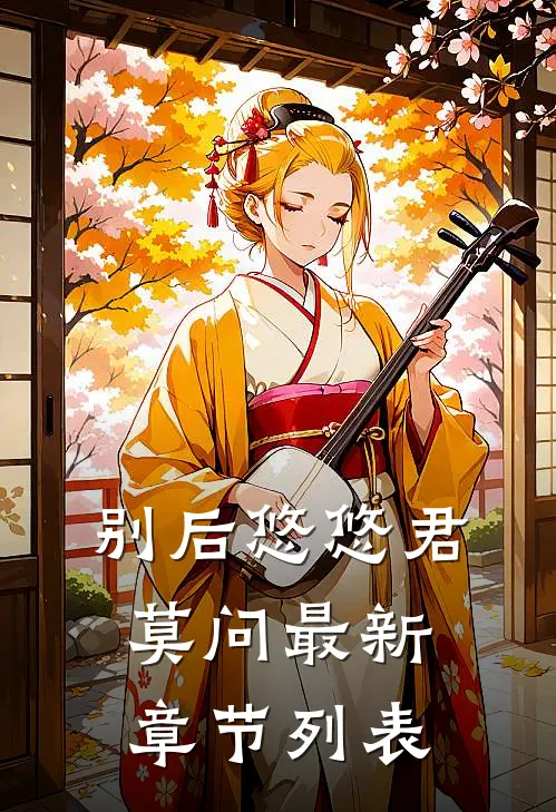 别后悠悠君莫问最新章节列表