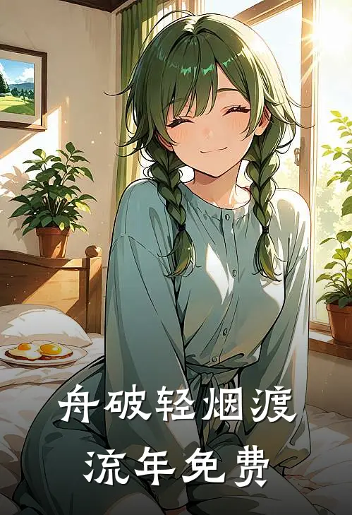 舟破轻烟渡流年免费