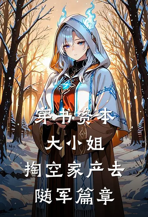 穿书资本大小姐，掏空家产去随军篇章