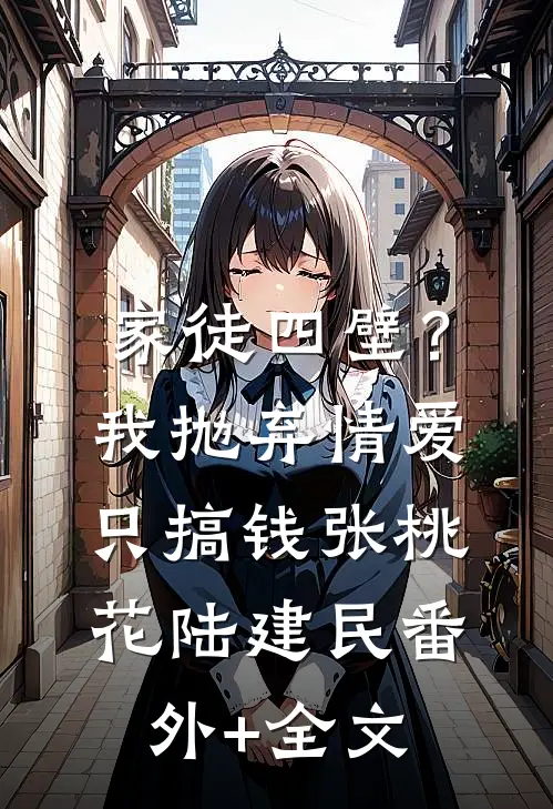 家徒四壁？我抛弃情爱只搞钱张桃花陆建民(番外)+(全文)