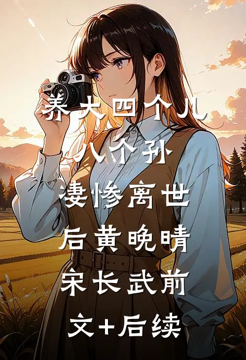 养大四个儿，八个孙，凄惨离世后黄晚晴宋长武前文+后续