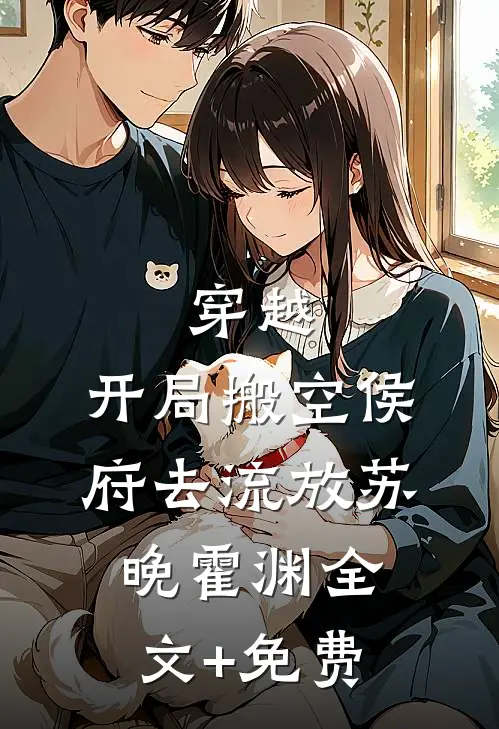 穿越：开局搬空侯府去流放苏晚霍渊全文+免费