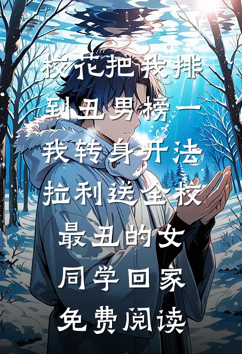 校花把我排到丑男榜一，我转身开法拉利送全校最丑的女同学回家免费阅读