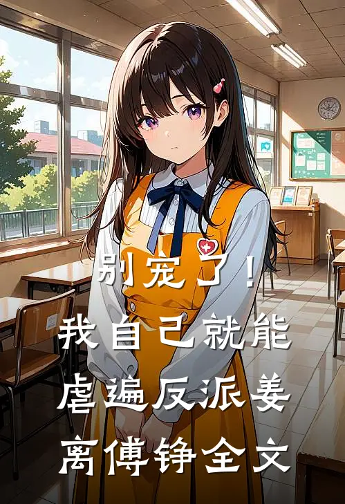别宠了！我自己就能虐遍反派姜离傅铮全文