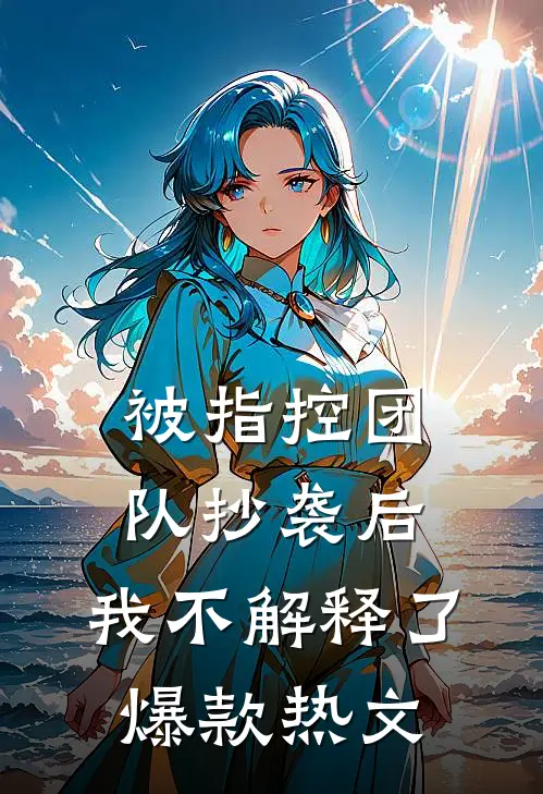 被指控团队抄袭后，我不解释了爆款热文