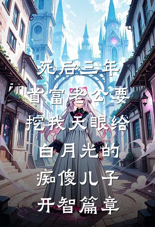 死后三年，首富老公要挖我天眼给白月光的痴傻儿子开智篇章