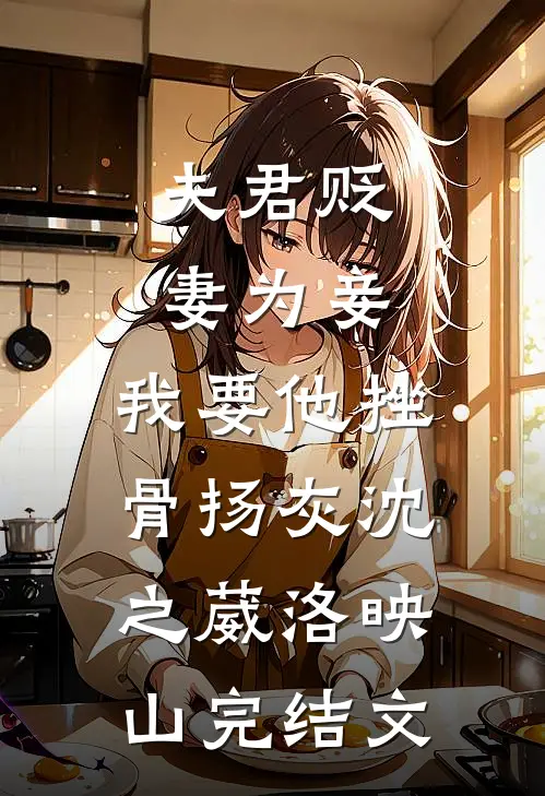 夫君贬妻为妾，我要他挫骨扬灰沈之葳洛映山完结文
