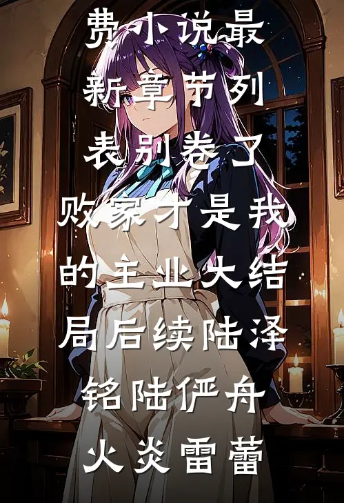 雨后总有天晴无删减版