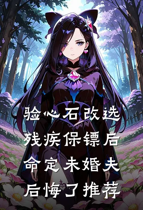 验心石改选残疾保镖后，命定未婚夫后悔了推荐