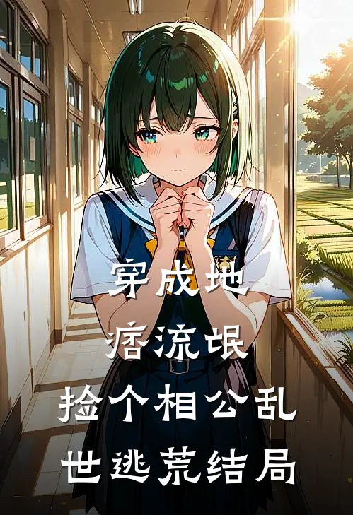 穿成地痞流氓，捡个相公乱世逃荒结局