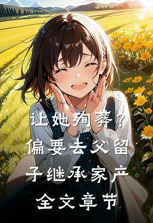 让她殉葬？偏要去父留子继承家产全文章节