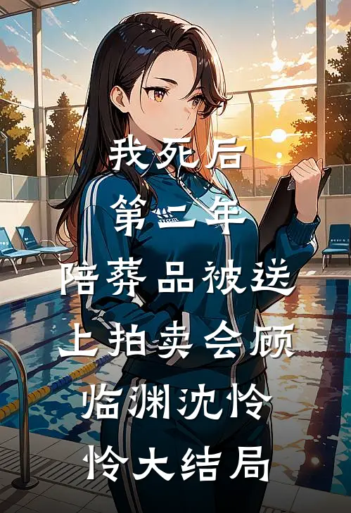 我死后第二年，陪葬品被送上拍卖会顾临渊沈怜怜大结局