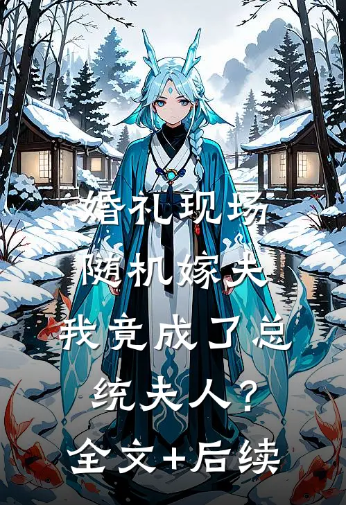 婚礼现场随机嫁夫，我竟成了总统夫人？全文+后续