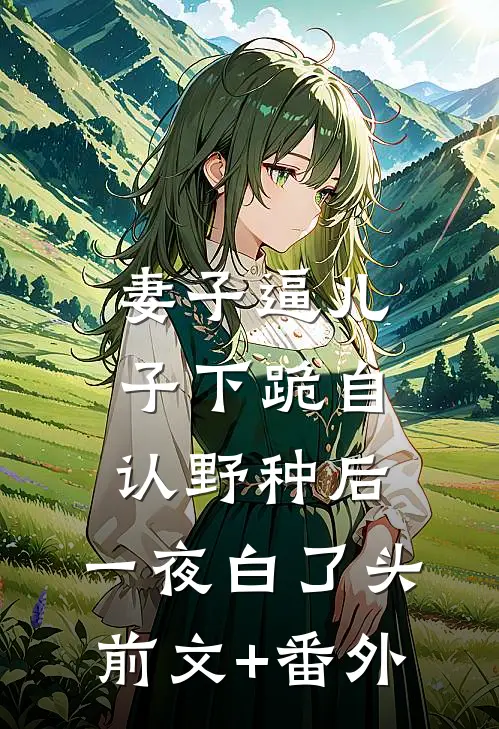 妻子逼儿子下跪自认野种后，一夜白了头前文+番外