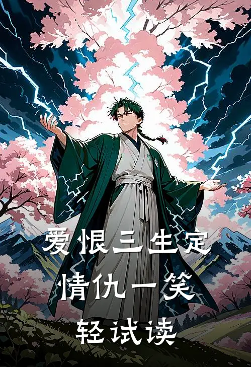 爱恨三生定，情仇一笑轻试读