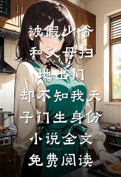 被假少爷和父母扫地出门，却不知我天子门生身份小说全文免费阅读