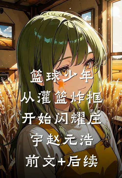 篮球少年，从灌篮炸框开始闪耀庄宇赵元浩:前文+后续