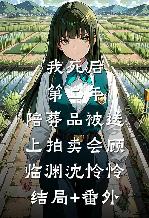 我死后第二年，陪葬品被送上拍卖会顾临渊沈怜怜结局+番外