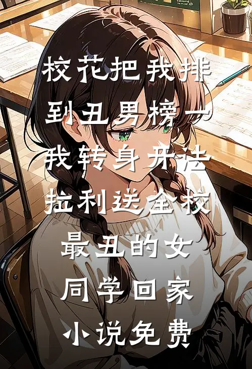 校花把我排到丑男榜一，我转身开法拉利送全校最丑的女同学回家小说免费