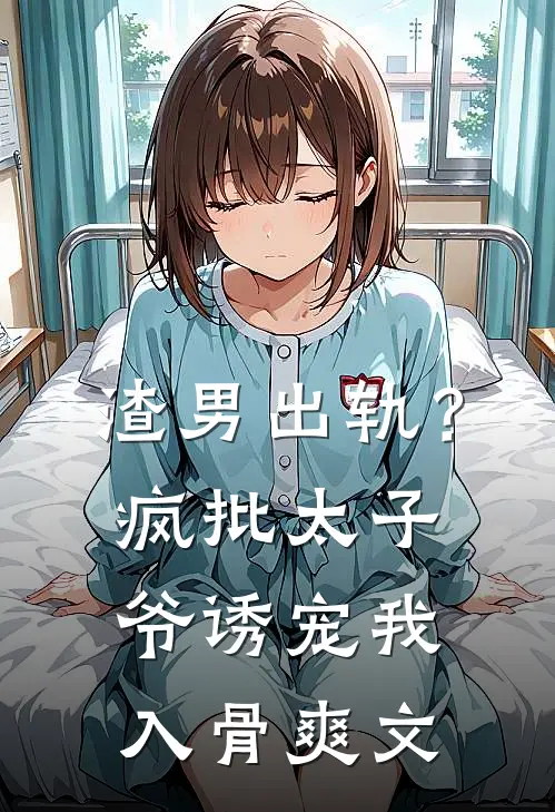 渣男出轨？疯批太子爷诱宠我入骨爽文