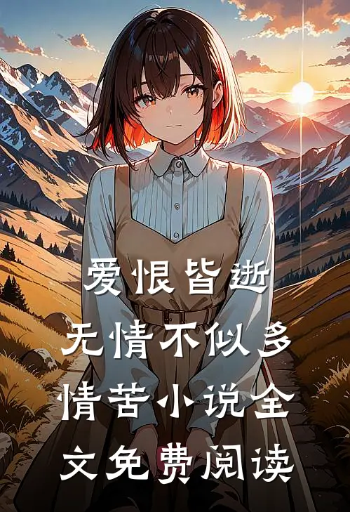 爱恨皆逝，无情不似多情苦小说全文免费阅读