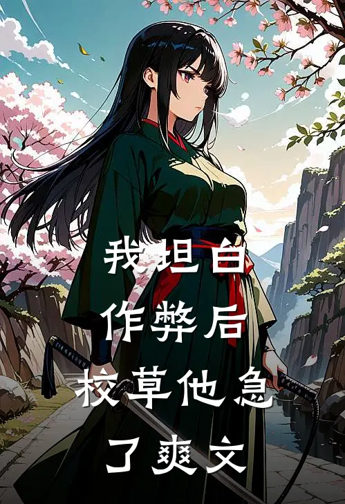 我坦白作弊后，校草他急了爽文