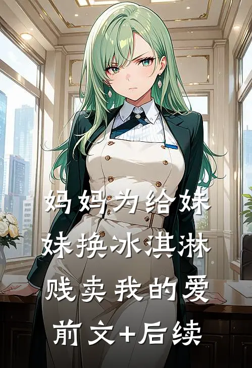 妈妈为给妹妹换冰淇淋，贱卖我的爱前文+后续