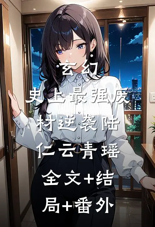 玄幻：史上最强废材逆袭陆仁云青瑶:全文+结局+番外