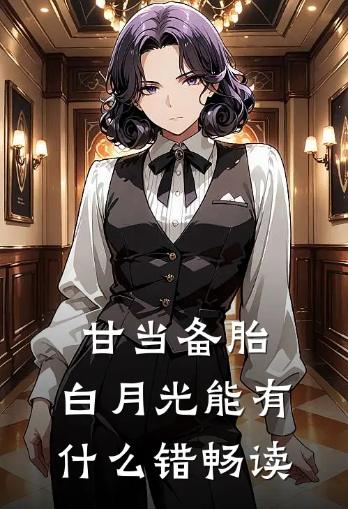 甘当备胎，白月光能有什么错畅读