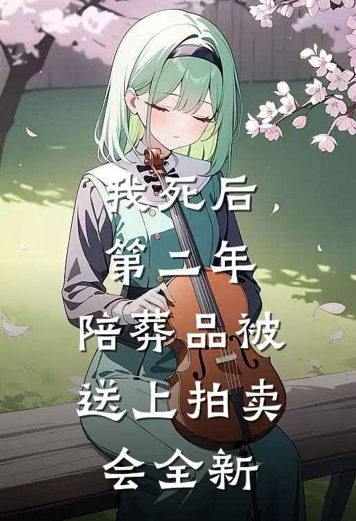 我死后第二年，陪葬品被送上拍卖会全新