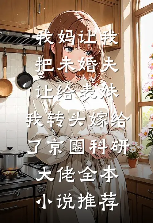 我妈让我把未婚夫让给表妹，我转头嫁给了京圈科研大佬全本小说推荐