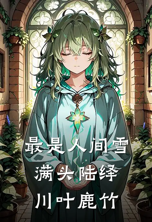 最是人间雪满头陆绎川叶鹿竹