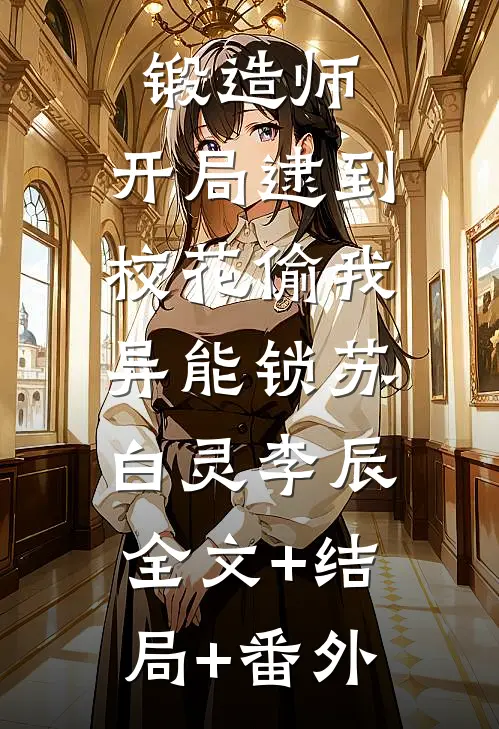 锻造师：开局逮到校花偷我异能锁苏白灵李辰:全文+结局+番外